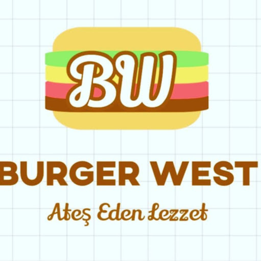 Burger West logo