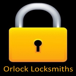 Orlock Locksmiths logo