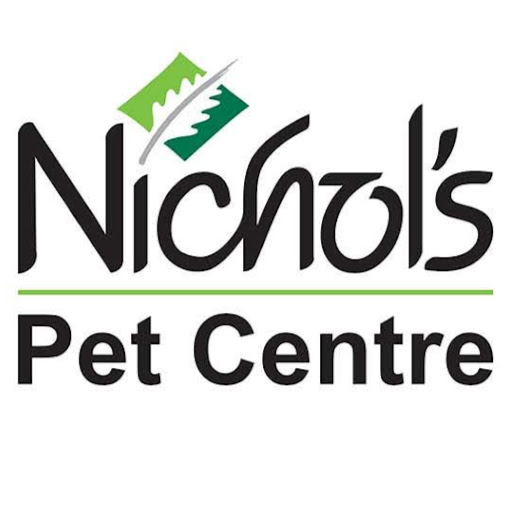 Nichol's Pet Centre Dunedin logo