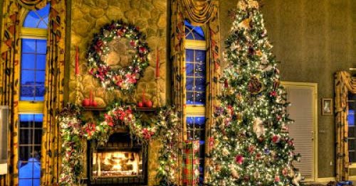 The Christmas Tree An Orthodox Perspective - Invocation Rituals