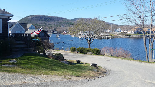 Camden Harbour Inn