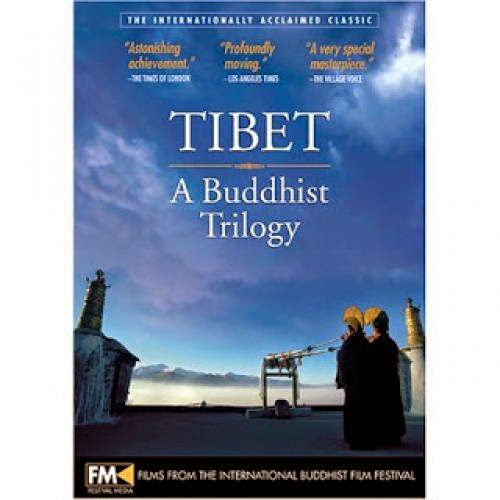 Tibet A Buddhist Trilogy