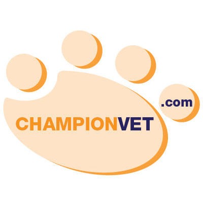 Champion Vets - Glasgow logo