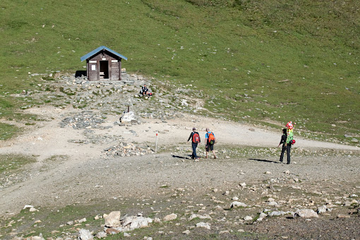 Женский взгляд на Mont Blanc (TМВ в августе 2013)