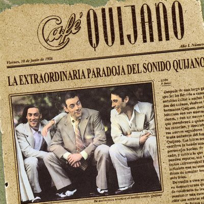 (1999) - La extraordinaria paradoja del Sonido Quijano