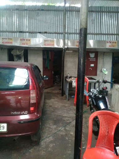DOLPHIN MOTOR, Castrol Car Care, Vill- Basirhat, Raghunath Pur, near Sona Hotel, north 24 Parganas, Kolkata, West Bengal 743411, India, Car_Service, state WB