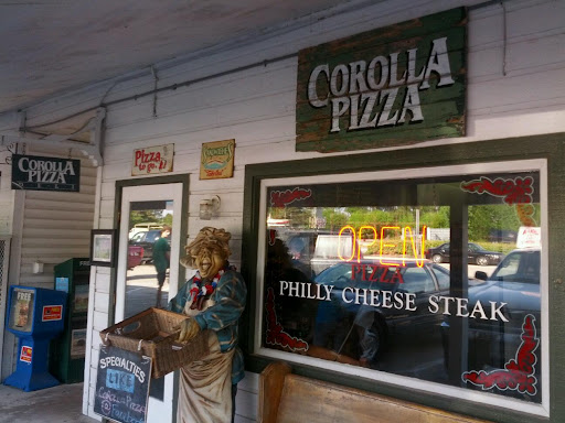 Pizza Delivery «Corolla Pizza & Deli», reviews and photos, 1152 Ocean Trail, Corolla, NC 27927, USA