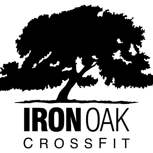 Iron Oak CrossFit logo