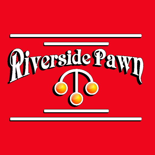 Riverside Pawn logo