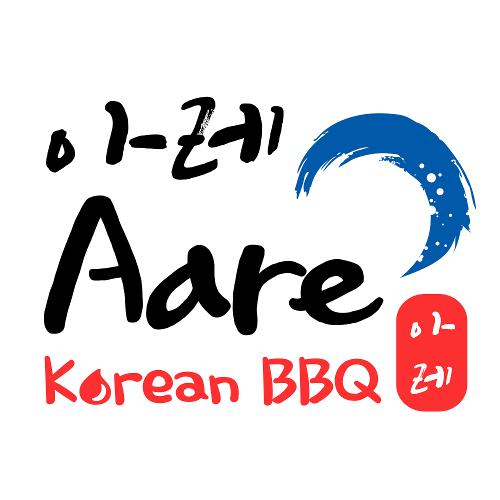 Korean BBQ Restaurant Aare 아레 BBQ 한식당 logo