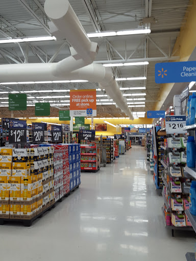 Department Store «Walmart Supercenter», reviews and photos, 781 Main St, Presque Isle, ME 04769, USA