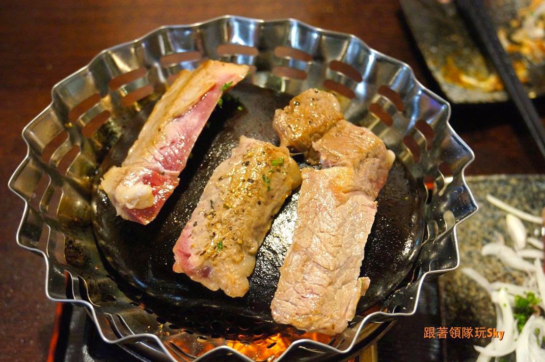 桃園龜山美食推薦【烤丸日式創意料理居酒屋】