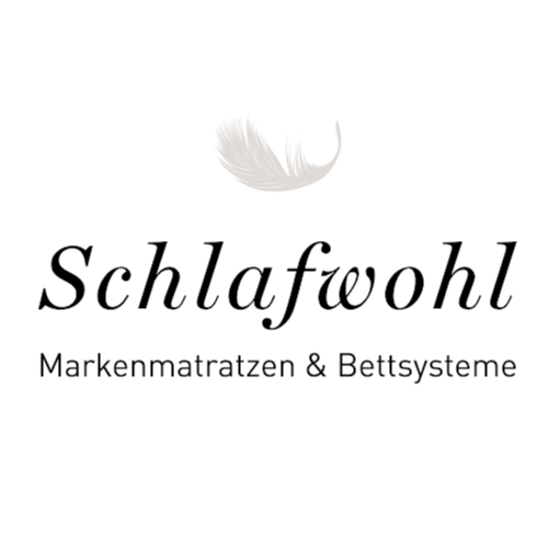 Bettenfachgeschäft Schlafwohl Winterthur logo