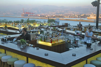 Sky Bar