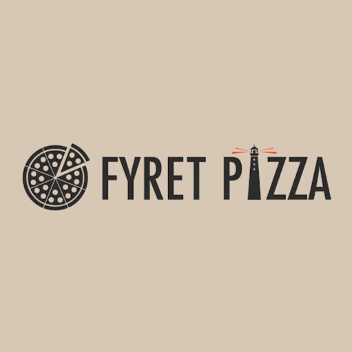 Fyret Pizza logo