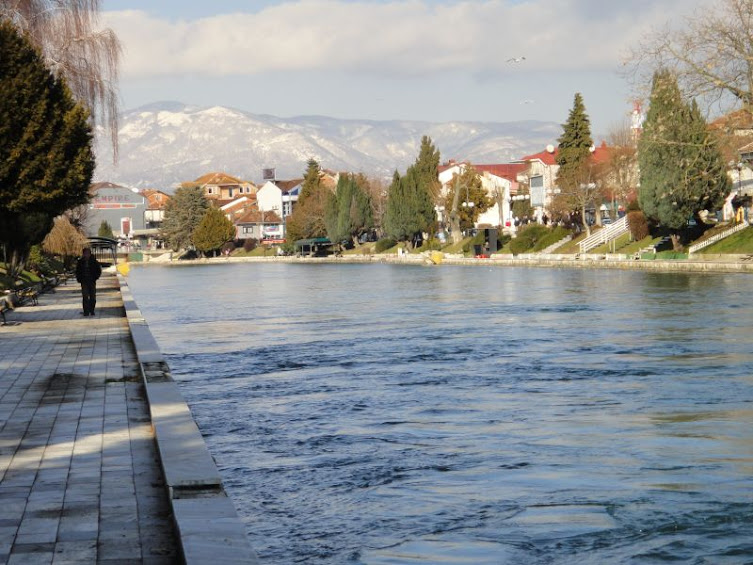 Косово и Македония – неевропистая Европа
