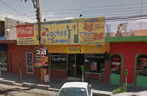TACOS EL SARAPE, Av segunda Norte No. 2, Centro, 33000 Delicias, Chih., México, Restaurante mexicano | CHIH