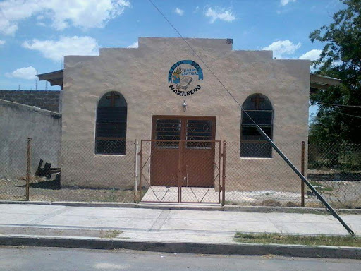 Templo Bethel, 365, Calle Avenida Constitución 365, Francisco Sarabia, 26760 Sabinas, Coah., México, Institución religiosa | COAH