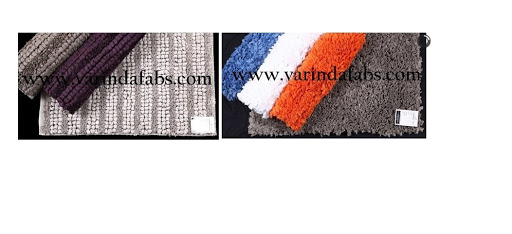 Varinda Fabs - Manufacturer & Exporter of Cotton Chindi Rugs,Durries, Shaggy Carpets & BathMats, Plot No. 642, Sector-29, Part-2, HUDA Estate, Panipat,, Panipat (India), Haryana 132103, India, Cotton_Exporter, state HR
