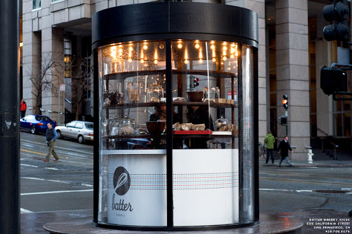 Batter Bakery - Kiosk