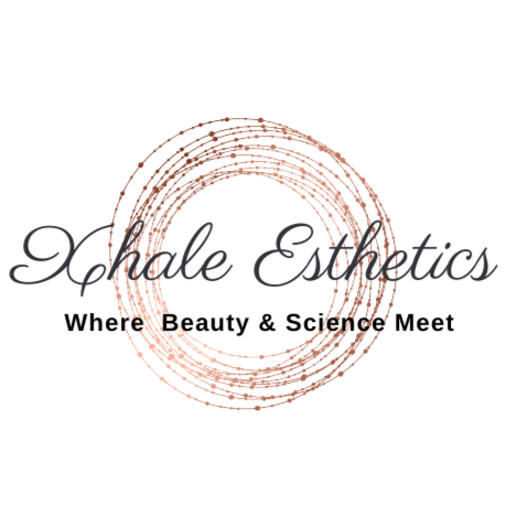 Xhale Esthetics logo