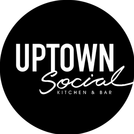 Uptown Social Kitchen & Bar logo