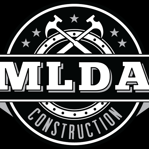 MLDA Constuction logo