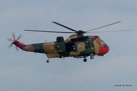 Westland Sea King Mk 48, śmigłowiec.