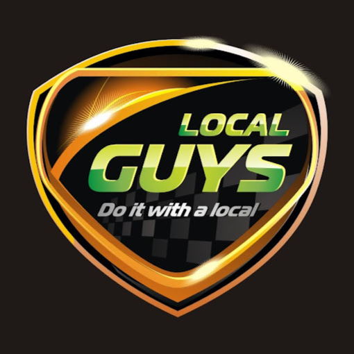 Local Guys Windscreens & Tinting logo