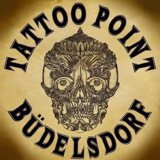 TattooPoint Büdelsdorf logo