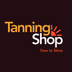 The Tanning Shop Bedford logo