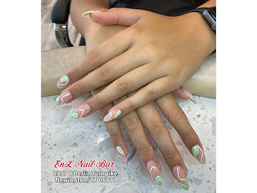 EnL Nail Bar logo