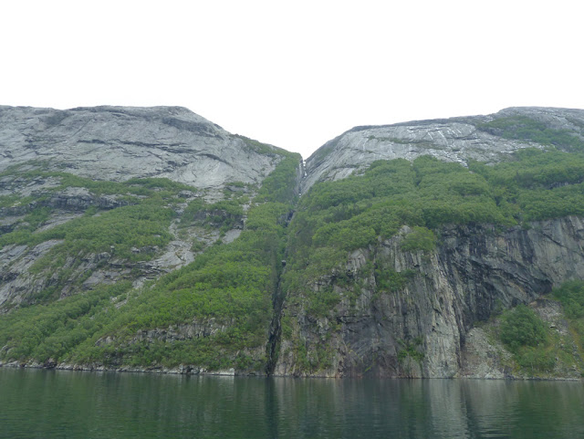 Автопробег по Норвегии на 11 дней с проживанием в отелях.