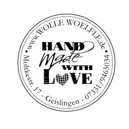 Wolle & Geschenke Wölfle logo