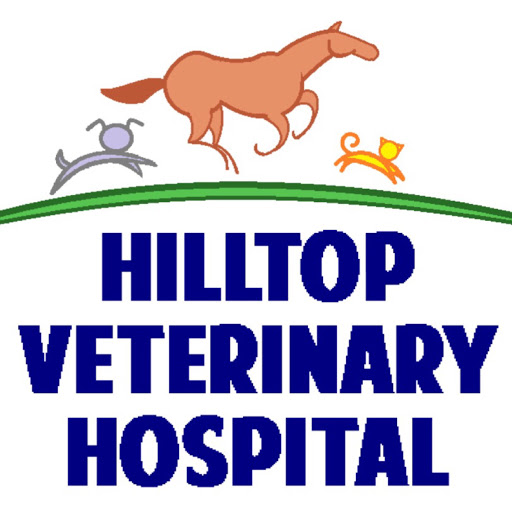 Hilltop Veterinary Hospital logo