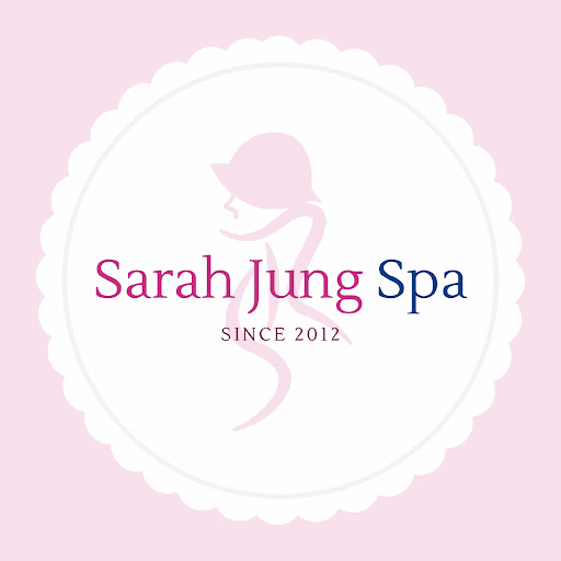 Sarah Jung Spa logo