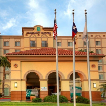 Embassy Suites by Hilton Laredo logo