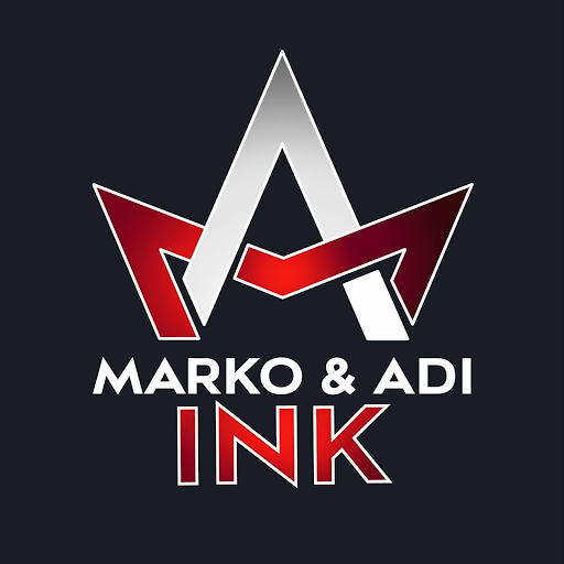 MAD Ink - Rorschach logo