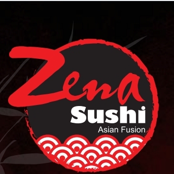 Zena Sushi logo