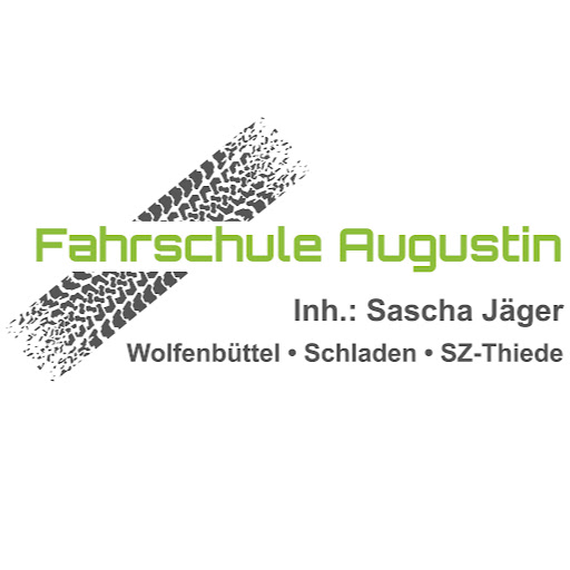 Fahrschule Augustin logo