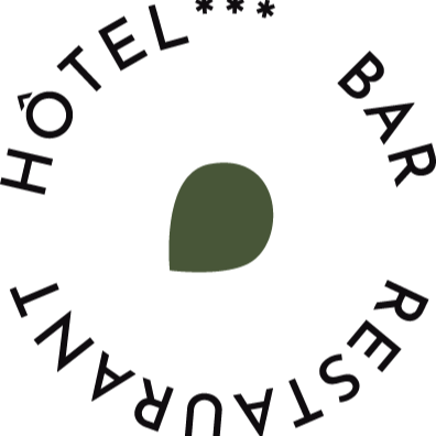 Hôtel Restaurant Le Trèfle logo