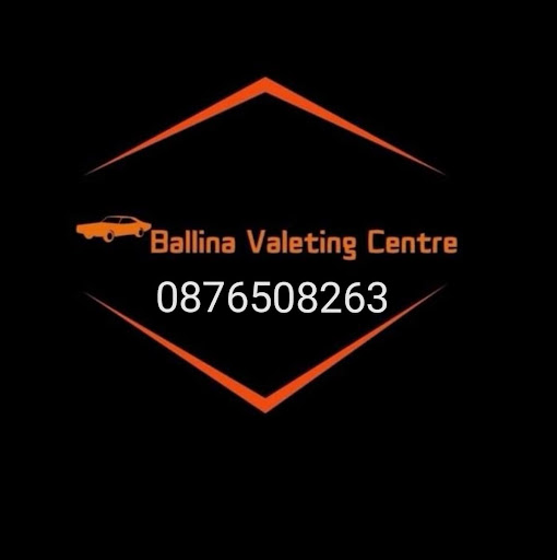 Ballina Valeting Centre logo