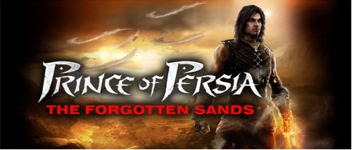 [Game Tiếng Anh] Prince Of Persia : The Forgotten Sands By Gameloft