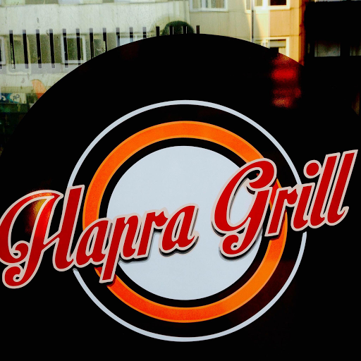 Hapra Grill logo