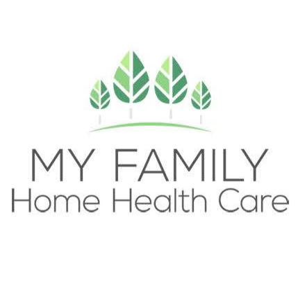 My Family Home Health Care logo