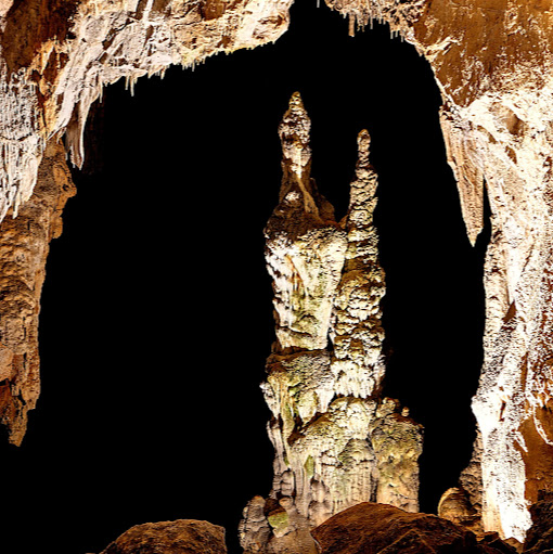 Grotta Gigante logo