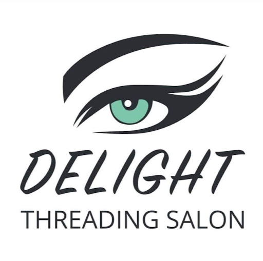 Delight Threading Salon logo