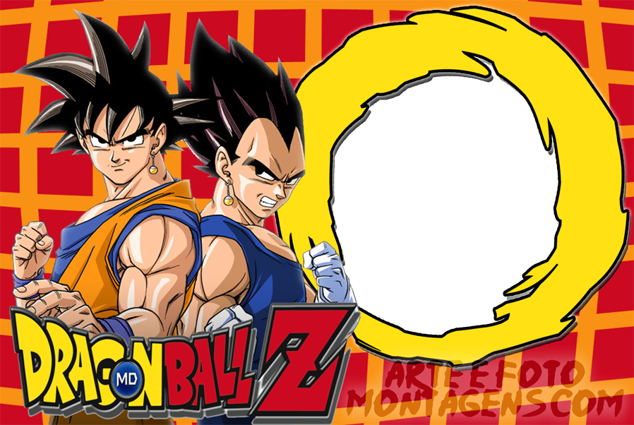 Personagem dragon ball z png