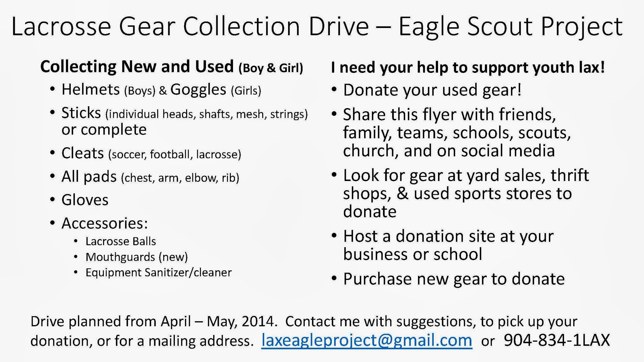 for my friends using google bailey has begun his eagle project and eagle project flyers