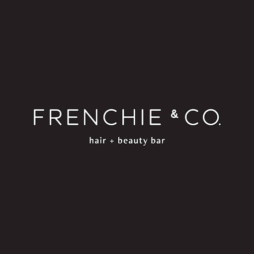 Frenchie & Co Hair + Beauty Bar Takapuna logo